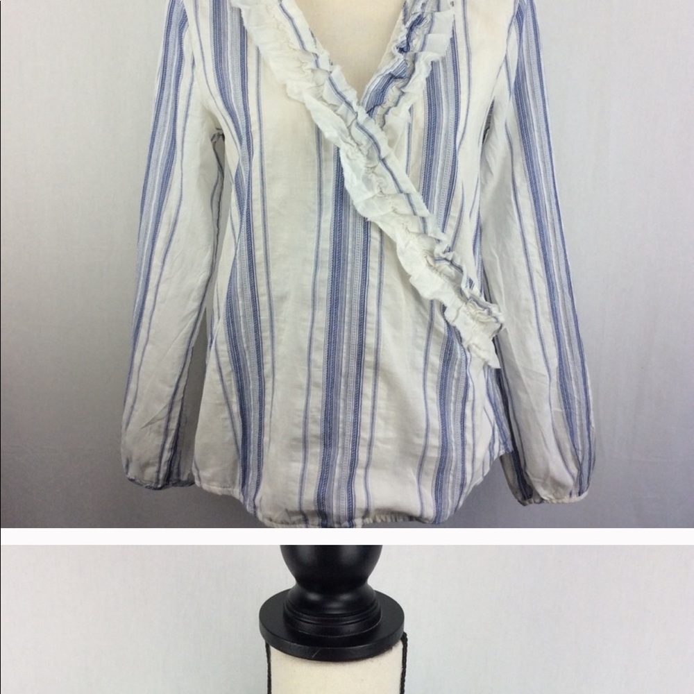 Zara blouse never worn